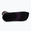 Buty do biegania + skarpety X-Bionic Terraskin X03 Deep Purple/X Black/Sand 11