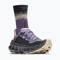 Buty do biegania + skarpety X-Bionic Terraskin X03 Deep Purple/X Black/Sand 2