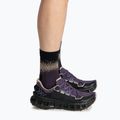 Buty do biegania + skarpety X-Bionic Terraskin X03 Deep Purple/X Black/Sand 14