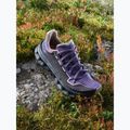 Buty do biegania + skarpety X-Bionic Terraskin X03 Deep Purple/X Black/Sand 17