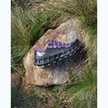 Buty do biegania + skarpety X-Bionic Terraskin X03 Deep Purple/X Black/Sand 18