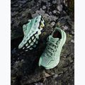 Buty do biegania + skarpety X-Bionic Terraskin X03 digital lime/x black 7