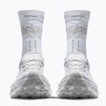 Buty do biegania + skarpety X-Bionic Terraskin X03 X White/Silver Grey 2
