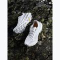 Buty do biegania + skarpety X-Bionic Terraskin X03 X White/Silver Grey 7