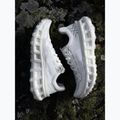 Buty do biegania + skarpety X-Bionic Terraskin X03 X White/Silver Grey 8