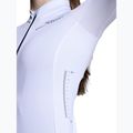 Koszulka rowerowa damska X-Bionic Corefusion Ride Jersey off white 7