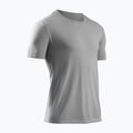 Koszulka do biegania męska X-Bionic Xceed Run Discover seal grey 9