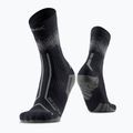 Skarpety X-Socks Terraskin Perform Crew x black/rhino grey