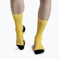 Skarpety X-Socks Run Perform Crew flash yellow 2