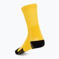 Skarpety X-Socks Run Perform Crew flash yellow 2