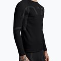 Bluza termoaktywna męska X-Bionic X-Ential Baselayer LS x black 4