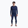 Bluza termoaktywna męska X-Bionic X-Ential Baselayer LS marine 2