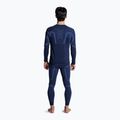 Bluza termoaktywna męska X-Bionic X-Ential Baselayer LS marine 4