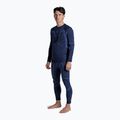 Bluza termoaktywna męska X-Bionic X-Ential Baselayer LS marine 5