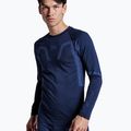 Bluza termoaktywna męska X-Bionic X-Ential Baselayer LS marine 6