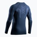 Bluza termoaktywna męska X-Bionic X-Ential Baselayer LS marine 9