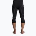 Spodnie termoaktywne męskie X-Bionic X-Ential 3/4 x black 3