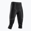 Spodnie termoaktywne męskie X-Bionic X-Ential 3/4 x black 6