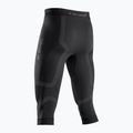Spodnie termoaktywne męskie X-Bionic X-Ential 3/4 x black 7