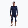 Spodnie termoaktywne męskie X-Bionic X-Ential 3/4 marine 2