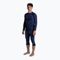Spodnie termoaktywne męskie X-Bionic X-Ential 3/4 marine 5