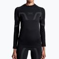 Bluza termoaktywna damska X-Bionic X-Ential Baselayer LS x black 3
