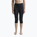 Spodnie termoaktywne damskie X-Bionic X-Ential 3/4 x black