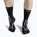 Skarpety X-Socks Trail Anatomix Crew x black/x white 2