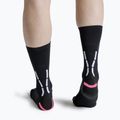 Skarpety X-Socks Trail Anatomix Crew x black/x white 3