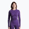 Bluza termoaktywna damska X-Bionic Energy Accumulator 4.0 midnight aura