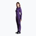 Bluza termoaktywna damska X-Bionic Energy Accumulator 4.0 midnight aura 2