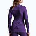 Bluza termoaktywna damska X-Bionic Energy Accumulator 4.0 midnight aura 3