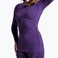 Bluza termoaktywna damska X-Bionic Energy Accumulator 4.0 midnight aura 6