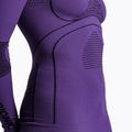 Bluza termoaktywna damska X-Bionic Energy Accumulator 4.0 midnight aura 7