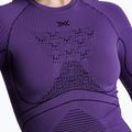 Bluza termoaktywna damska X-Bionic Energy Accumulator 4.0 midnight aura 8