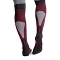 Skarpety narciarskie X-Socks Ski Discover Merino Otc oxide red 3