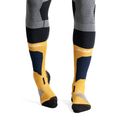 Skarpety narciarskie dziecięce X-Socks Ski Discover Otc yellow 2