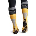Skarpety narciarskie dziecięce X-Socks Ski Discover Otc yellow 3