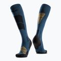 Skarpety narciarskie X-Socks Ski Perform Merino Otc neo navy