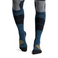 Skarpety narciarskie X-Socks Ski Perform Merino Otc neo navy 2