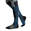 Skarpety narciarskie X-Socks Ski Perform Merino Otc neo navy 4