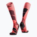 Skarpety narciarskie X-Socks Ski Perform Otc hot red