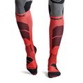 Skarpety narciarskie X-Socks Ski Perform Otc hot red 2
