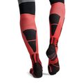 Skarpety narciarskie X-Socks Ski Perform Otc hot red 3