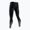 Spodnie termoaktywne męskie X-Bionic Invent Graphics x black/dark grey 8