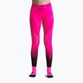 Spodnie termoaktywne damskie X-Bionic Invent Graphics fluo pink/x white