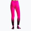 Spodnie termoaktywne damskie X-Bionic Invent Graphics fluo pink/x white 2
