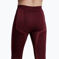 Spodnie termoaktywne damskie X-Bionic Invent Graphics oxide red/x black 6