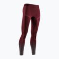 Spodnie termoaktywne damskie X-Bionic Invent Graphics oxide red/x black 7