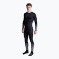 Bluza termoaktywna męska X-Bionic Invent Graphics LS x black/dark grey 2